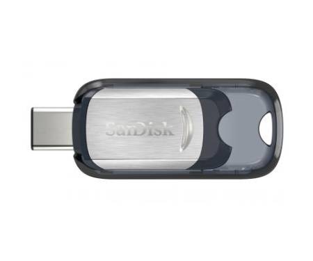 Флешка SANDISK 128GB Ultra USB 3.0/Type-C (SDCZ450-128G-G46)