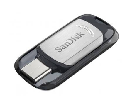 Флешка SANDISK 128GB Ultra USB 3.0/Type-C (SDCZ450-128G-G46)