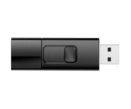 Флешка Silicon Power 128GB BLAZE B05 USB 3.0 (SP128GBUF3B05V1K)