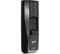 Флешка Silicon Power 128Gb Blaze B50 Black USB 3.0 (SP128GBUF3B50V1K)