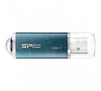 Флешка Silicon Power 128GB Marvel M01 USB 3.0 (SP128GBUF3M01V1B)