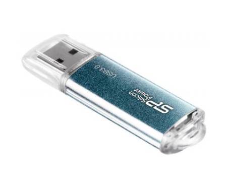Флешка Silicon Power 128GB Marvel M01 USB 3.0 (SP128GBUF3M01V1B)