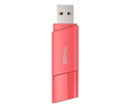 Флешка Silicon Power 16GB Ultima U06 USB 2.0 (SP016GBUF2U06V1P)