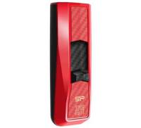 Флешка Silicon Power 32Gb Blaze B50 Red USB 3.0 (SP032GBUF3B50V1R)