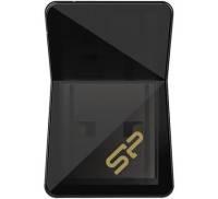 Флешка Silicon Power 32GB Jewel J08 Black USB 3.0 (SP032GBUF3J08V1K)