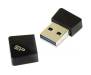 Флешка Silicon Power 32GB Jewel J08 Black USB 3.0 (SP032GBUF3J08V1K)