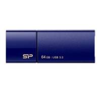 Флешка Silicon Power 64GB Blaze B05 Deep Blue USB 3.0 (SP064GBUF3B05V1D)
