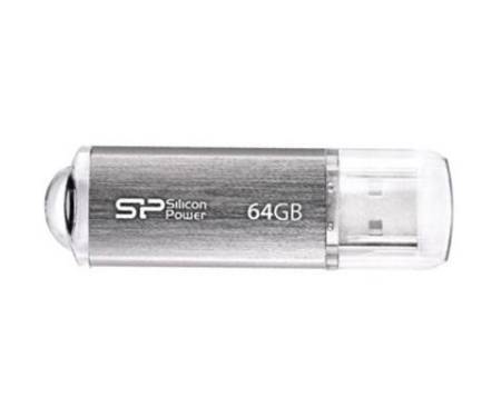 Флешка Silicon Power 64GB Ultima II USB 2.0 (SP064GBUF2M01V1S)