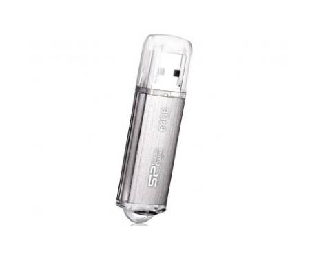 Флешка Silicon Power 64GB Ultima II USB 2.0 (SP064GBUF2M01V1S)