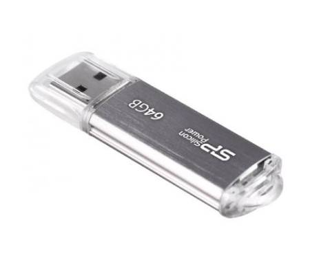 Флешка Silicon Power 64GB Ultima II USB 2.0 (SP064GBUF2M01V1S)