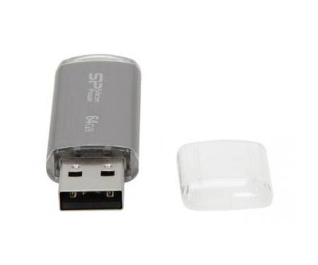 Флешка Silicon Power 64GB Ultima II USB 2.0 (SP064GBUF2M01V1S)
