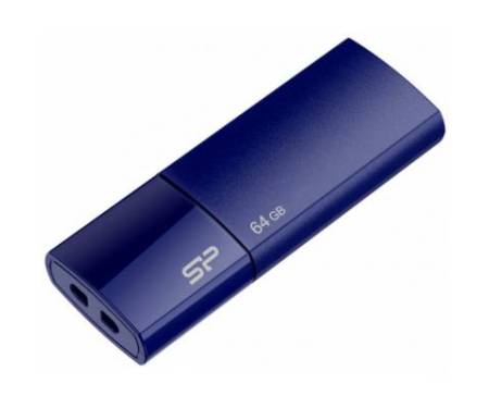 Флешка Silicon Power 64GB Ultima U05 USB 2.0 (SP064GBUF2U05V1D)