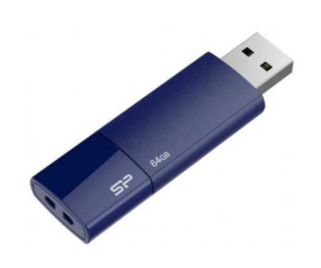 Флешка Silicon Power 64GB Ultima U05 USB 2.0 (SP064GBUF2U05V1D)
