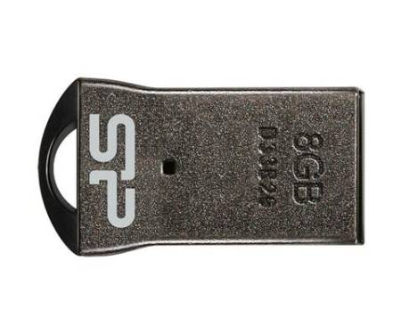 Флешка Silicon Power 8Gb Touch T01 (SP008GBUF2T01V1K)