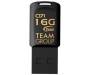 Флешка Team 16GB C171 Black USB 2.0 (TC17116GB01)