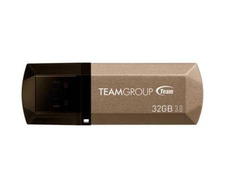 Флешка Team 32GB C155 Golden USB 3.0 (TC155332GD01)