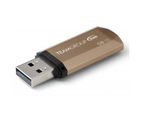 Флешка Team 32GB C155 Golden USB 3.0 (TC155332GD01)