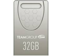 Флешка Team 32GB C156 Silver USB 2.0 (TC15632GS01)