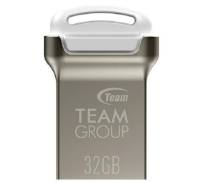 Флешка Team 32GB C161 White USB 2.0 (TC16132GW01)