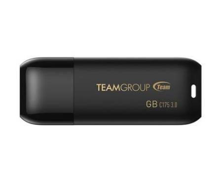 Флешка Team 32GB C175 Pearl Black USB 3.1 (TC175332GB01)