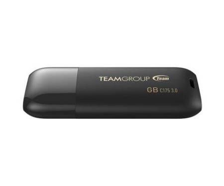 Флешка Team 32GB C175 Pearl Black USB 3.1 (TC175332GB01)