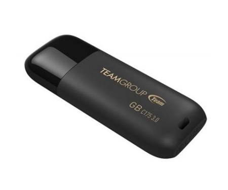 Флешка Team 32GB C175 Pearl Black USB 3.1 (TC175332GB01)