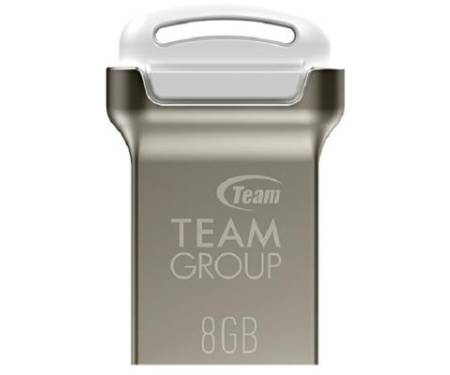 Флешка Team 8GB C161 White USB 2.0 (TC1618GW01)