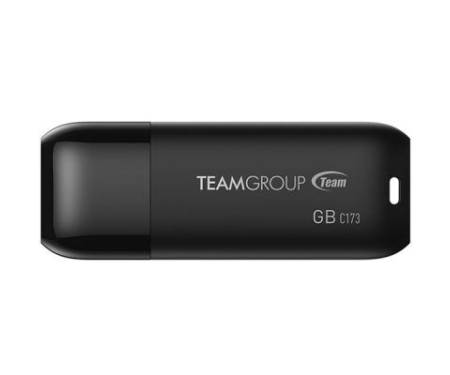 Флешка Team 8GB C173 Pearl Black USB 2.0 (TC1738GB01)