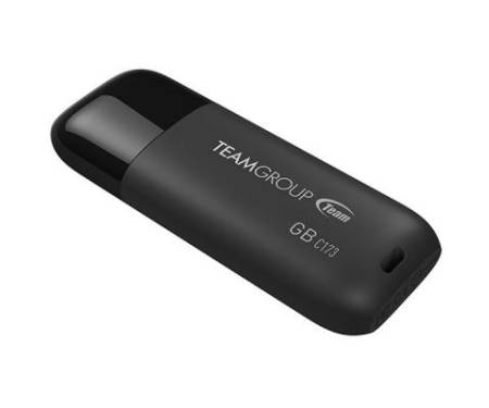 Флешка Team 8GB C173 Pearl Black USB 2.0 (TC1738GB01)