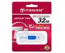 Флешка Transcend 32GB JetFlash 790 USB 3.1 (TS32GJF790W)