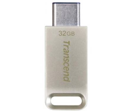 Флешка Transcend 32GB JetFlash 850 Silver USB 3.1 (TS32GJF850S)
