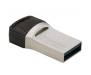 Флешка Transcend 32GB JetFlash 890S Silver USB 3.1 (TS32GJF890S)
