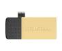 Флешка Transcend 8GB On-The-Go Gold USB 2.0 (TS8GJF380G)