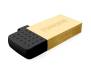 Флешка Transcend 8GB On-The-Go Gold USB 2.0 (TS8GJF380G)