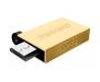 Флешка Transcend 8GB On-The-Go Gold USB 2.0 (TS8GJF380G)