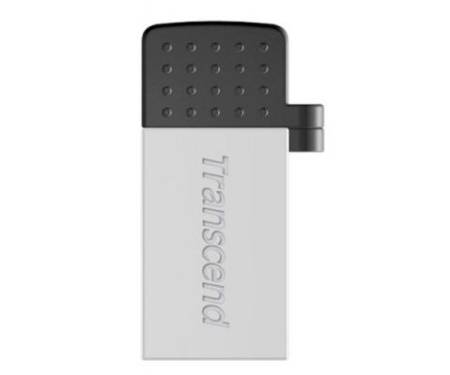 Флешка Transcend JetFlash 380S (TS16GJF380S)
