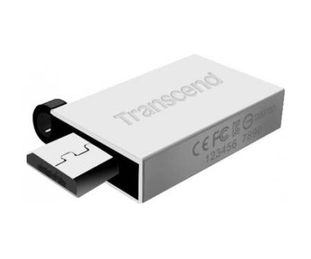 Флешка Transcend JetFlash 380S (TS16GJF380S)