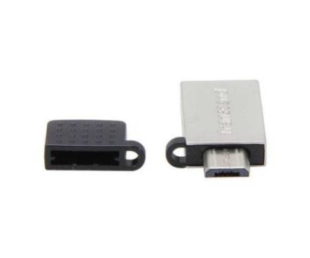 Флешка Transcend JetFlash 380S (TS16GJF380S)