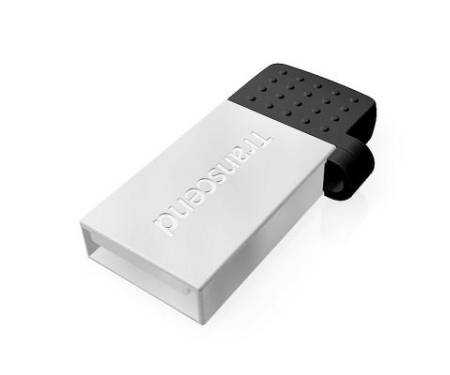 Флешка Transcend JetFlash 380S (TS16GJF380S)