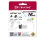 Флешка Transcend JetFlash 380S (TS16GJF380S)