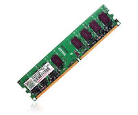 Модуль DDR2 2GB 800 MHz Transcend (JM800QLU-2G)