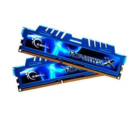 Модуль DDR3 16GB (2x8GB) 2400 MHz G.Skill (F3-2400C11D-16GXM)