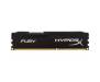 Модуль 4Gb DDR3 1600 MHz HyperX Fury Black Kingston (HX316C10FB/4)