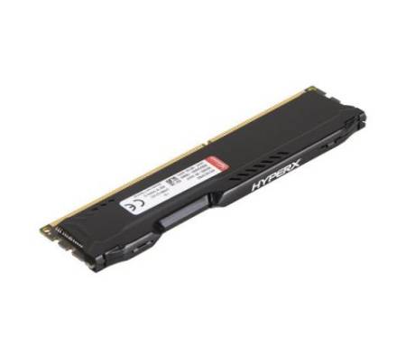 Модуль 4Gb DDR3 1600 MHz HyperX Fury Black Kingston (HX316C10FB/4)