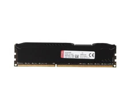Модуль 4Gb DDR3 1600 MHz HyperX Fury Black Kingston (HX316C10FB/4)