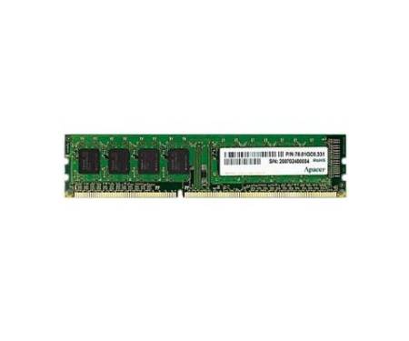 Модуль DDR3 8GB 1333 MHz Apacer (AU08GFA33C9TBGC)