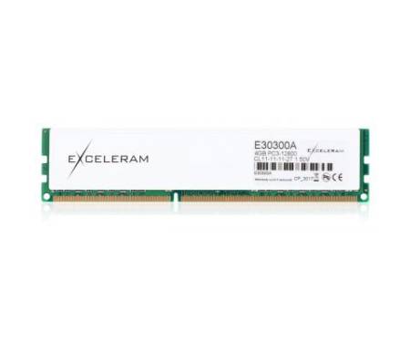 Модуль DDR3 4GB 1600 MHz Heatsink: white Sark eXceleram (E30300A)