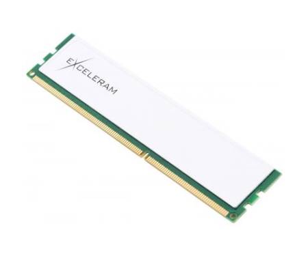 Модуль DDR3 4GB 1600 MHz Heatsink: white Sark eXceleram (E30300A)