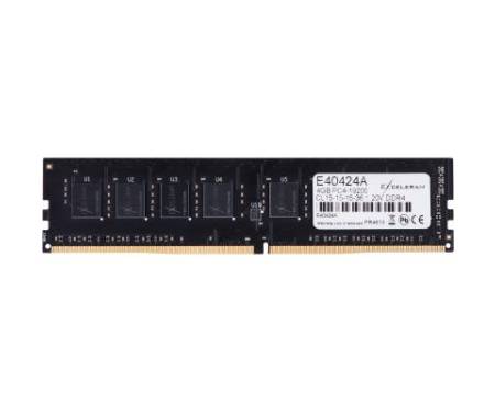 Модуль DDR4 4GB 2400 MHz eXceleram (E40424A)