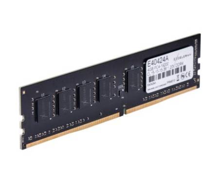 Модуль DDR4 4GB 2400 MHz eXceleram (E40424A)